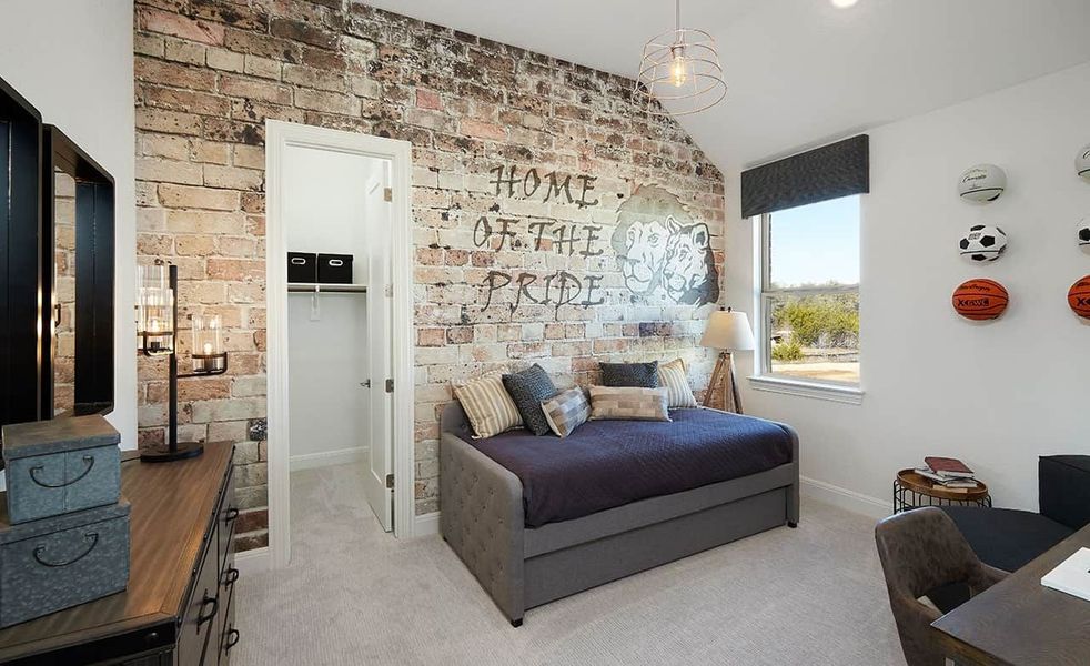 Image 14 of the Homestead community in Leander, TX.