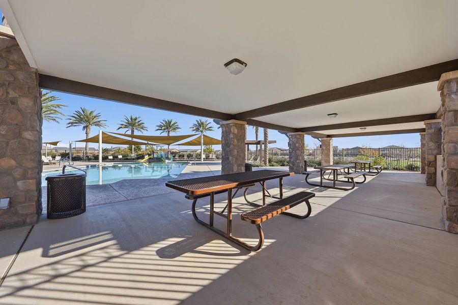 Community amenity available to residents of Bella Vista Farms in Queen Creek (Image 10). Community amenity available to residents of Bella Vista Farms in Queen Creek (Image 10).