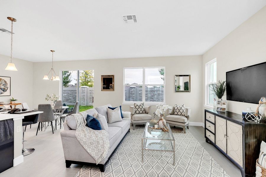 Image 14 of the River's Edge community in Conroe, TX.