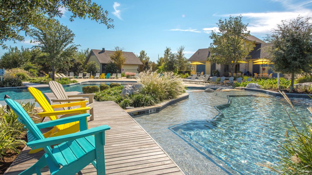 Community amenity available to residents of Sienna in Missouri City (Image 3).