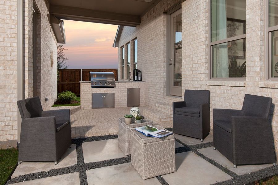 Image 16 of the Viridian Executive Series community in Euless, TX.
