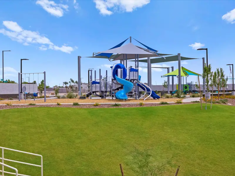 Community amenity available to residents of Allure Vista Reserve Series in Buckeye (Image 2). Community amenity available to residents of Allure Vista Reserve Series in Buckeye (Image 2).