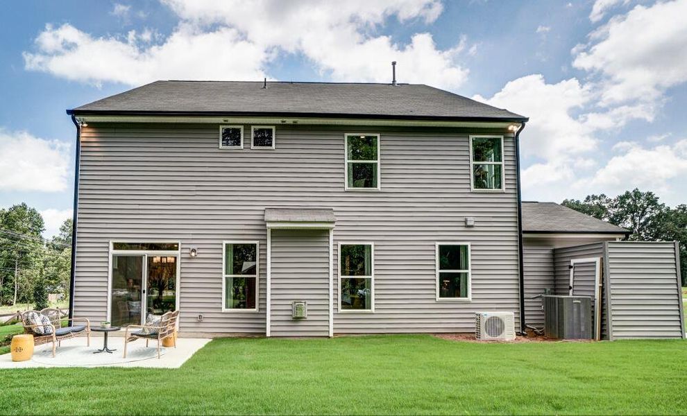 Front exterior of a home in the Hancock Farms community, located in Aiken, SC (Image 9). Front exterior of a home in the Hancock Farms community, located in Aiken, SC (Image 9).