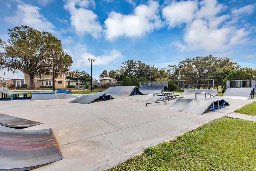 Groveland Lake David Park 3of3