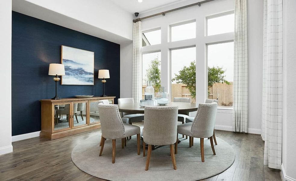 Image 16 of the Gruenefield community in New Braunfels, TX.