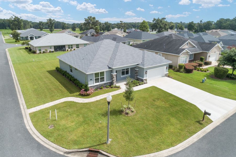 Evergreen Estates,34475