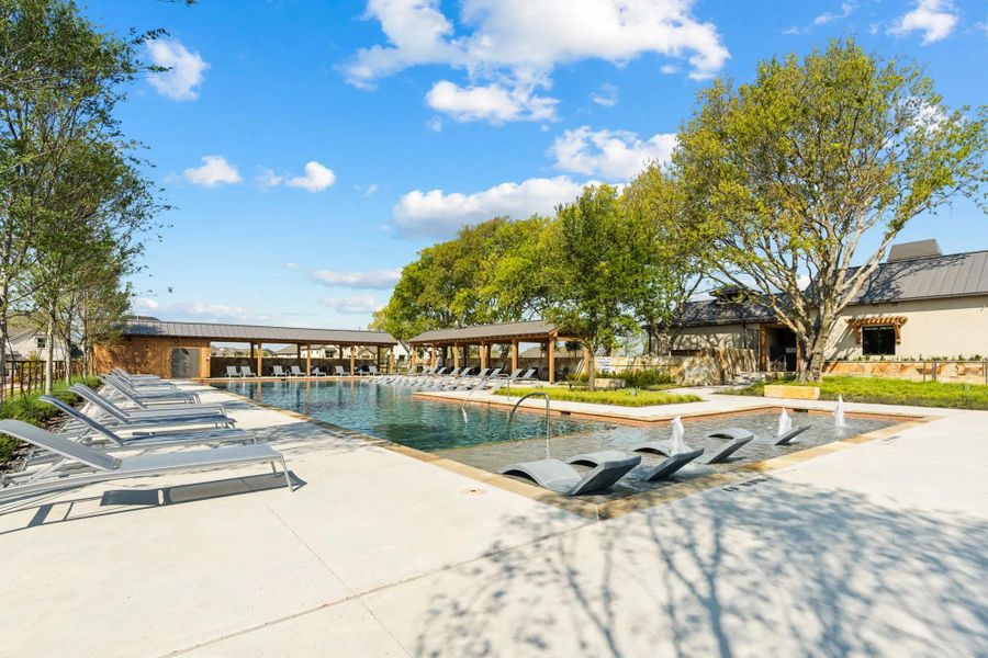 Hillstead Pool Hillstead Pool