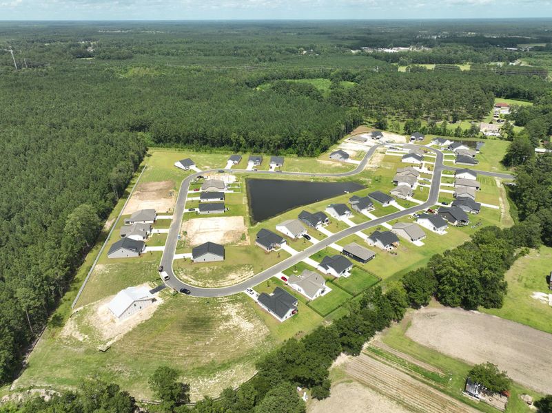 Image 35 of the Beach Gardens community in Conway, SC.