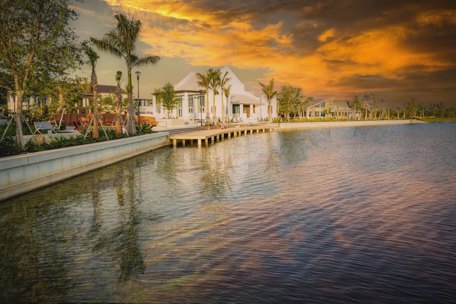 Community amenity available to residents of Boca Royale Golf and Country Club at Wellen Park in Englewood (Image 22).