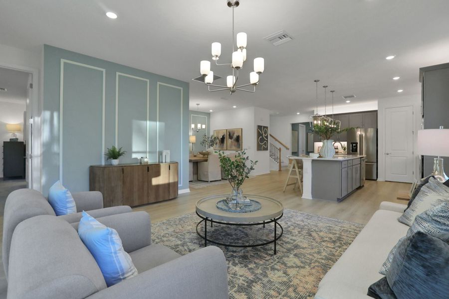 Tuscan Hills, a new home community in Dade City, FL