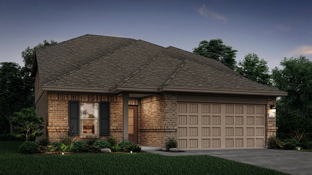 Image 4 of the Elyson community in Katy, TX.