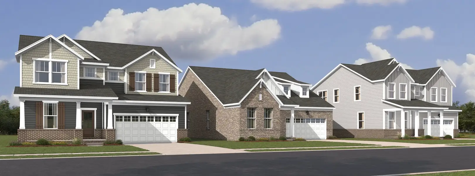 Symphony Streetscape