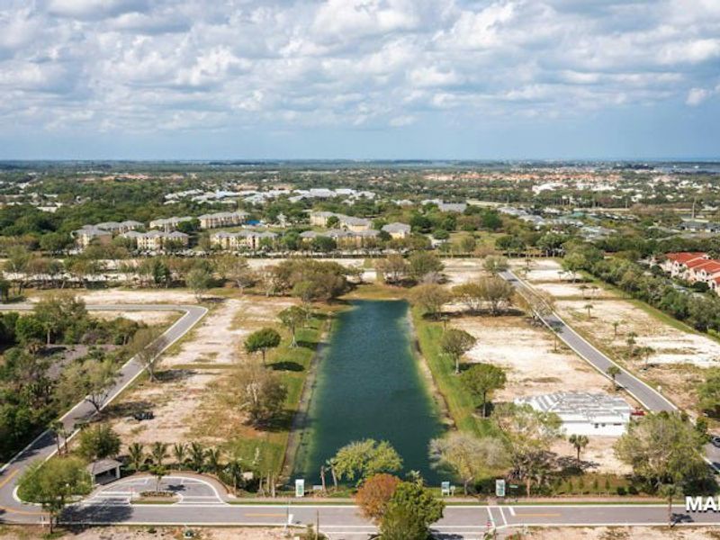 Image 84 of the Lucaya Pointe community in Vero Beach, FL.