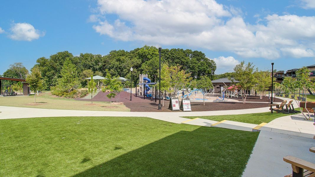 Image 23 of the Auburn Ridge community in Riverdale, GA.