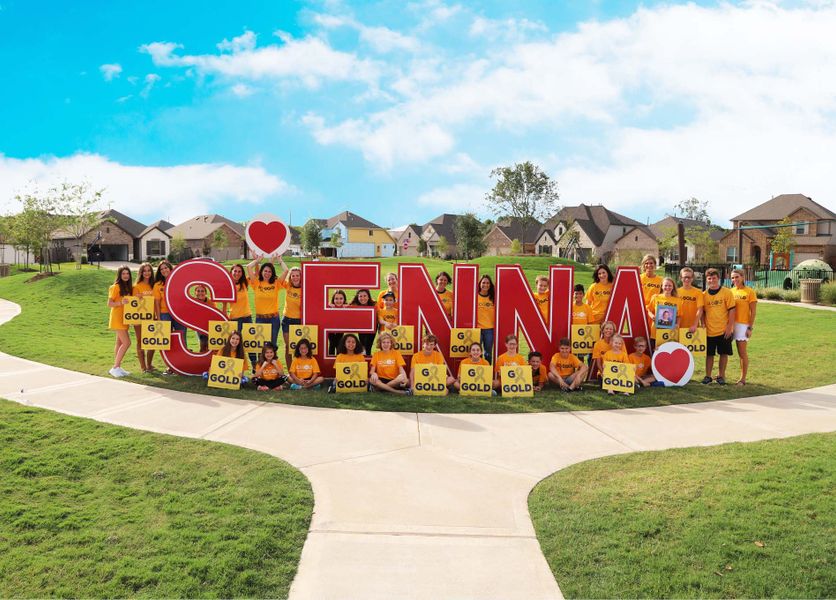 Image 40 of the Sienna community in Missouri City, TX.