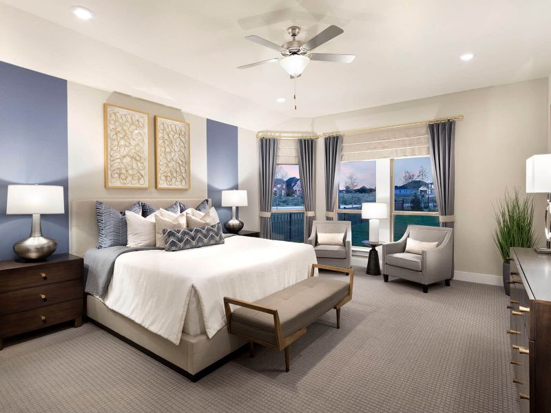 Image 22 of the Northaven - Manor Series community in Rowlett, TX.