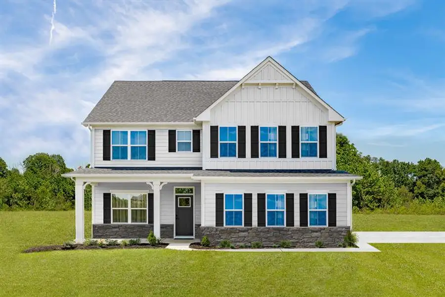 Your dream home in Hendersonville: prime location, private homesites, & luxury finishes included! Your dream home in Hendersonville: prime location, private homesites, & luxury finishes included!