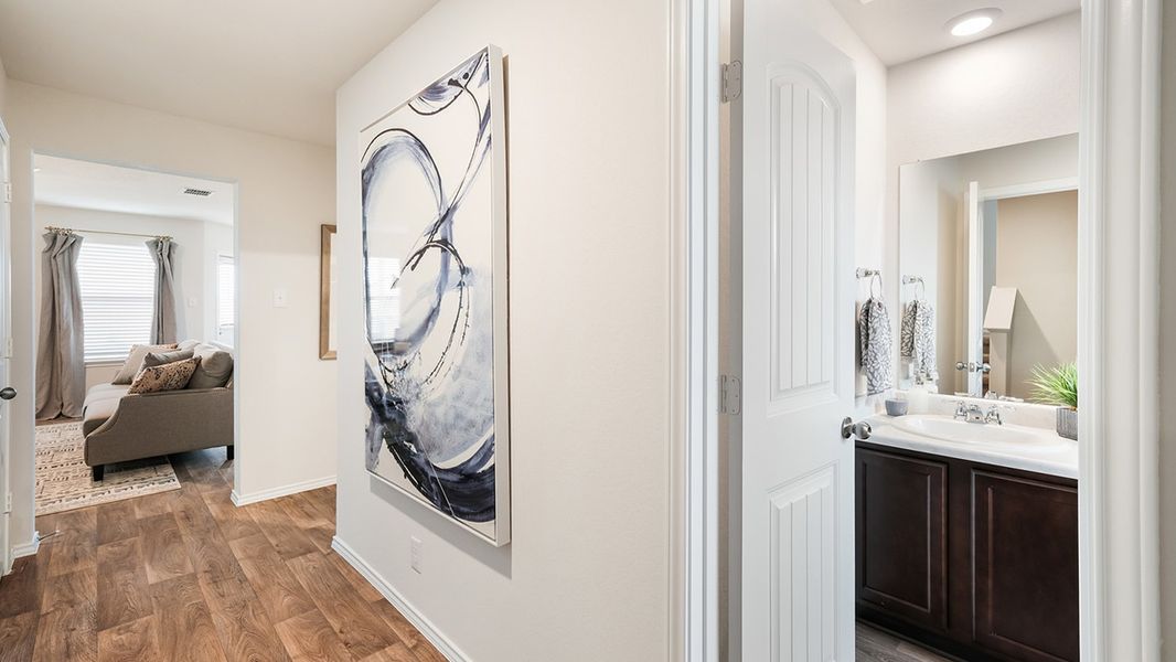 Image 6 of the Redbird Ranch Express community in San Antonio, TX.