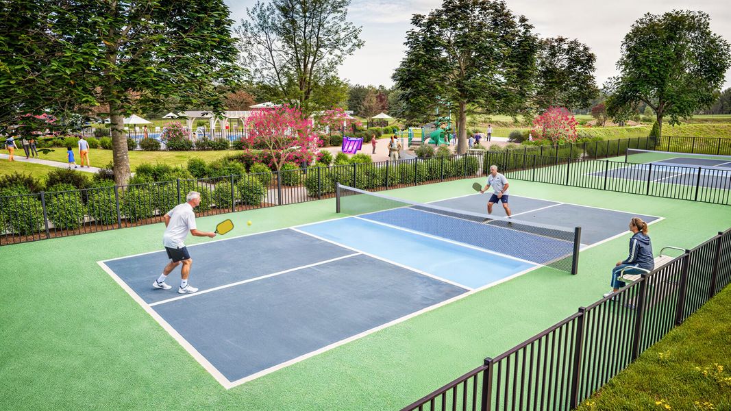 Community amenity available to residents of Three Rivers in Rome (Image 8).