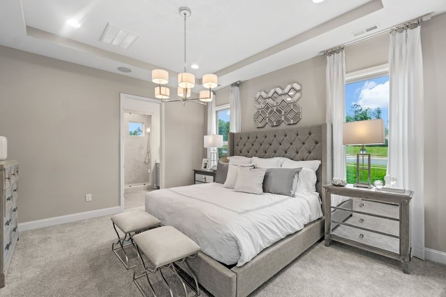 Image 28 of the Pinnacle at North Reach community in Charlotte, NC.