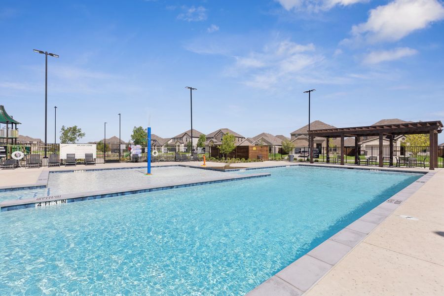 Trails of Lavon Community Photo