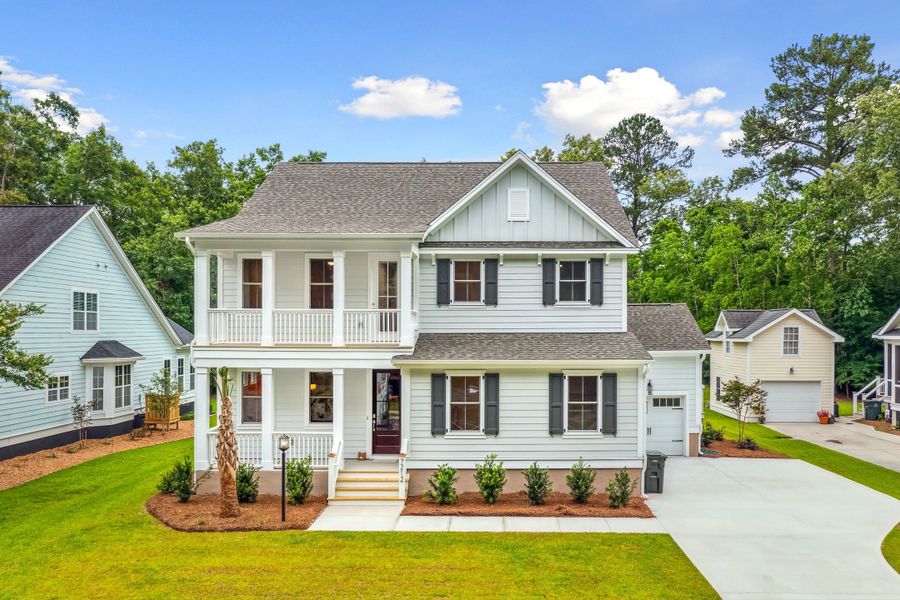 Awendaw, SC New Homes.  - Slide 6