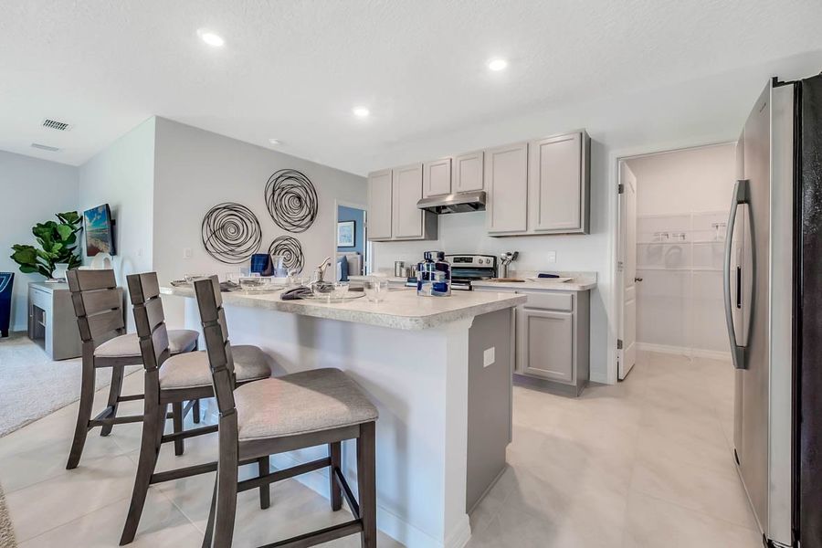 Image 32 of the Bradbury Creek - Express Series community in Haines City, FL.