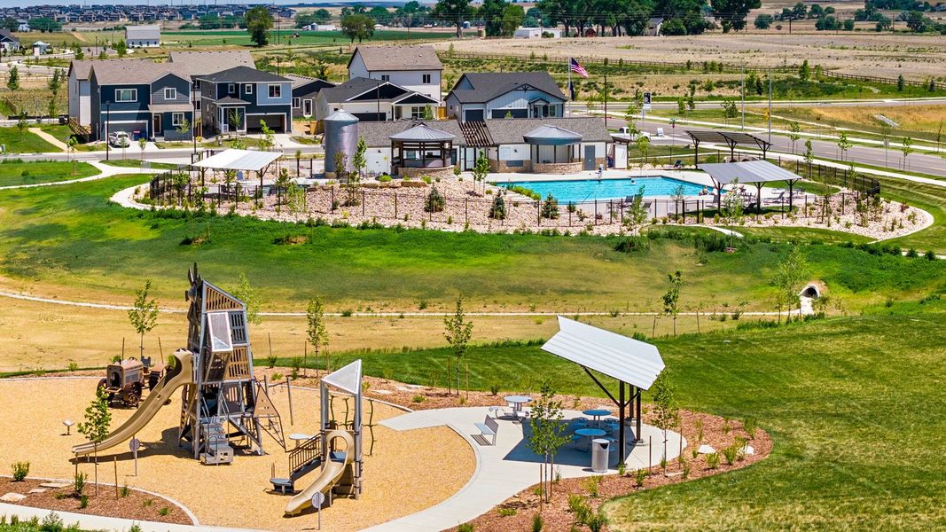 Community amenity available to residents of Granary in Johnstown (Image 11). Community amenity available to residents of Granary in Johnstown (Image 11).