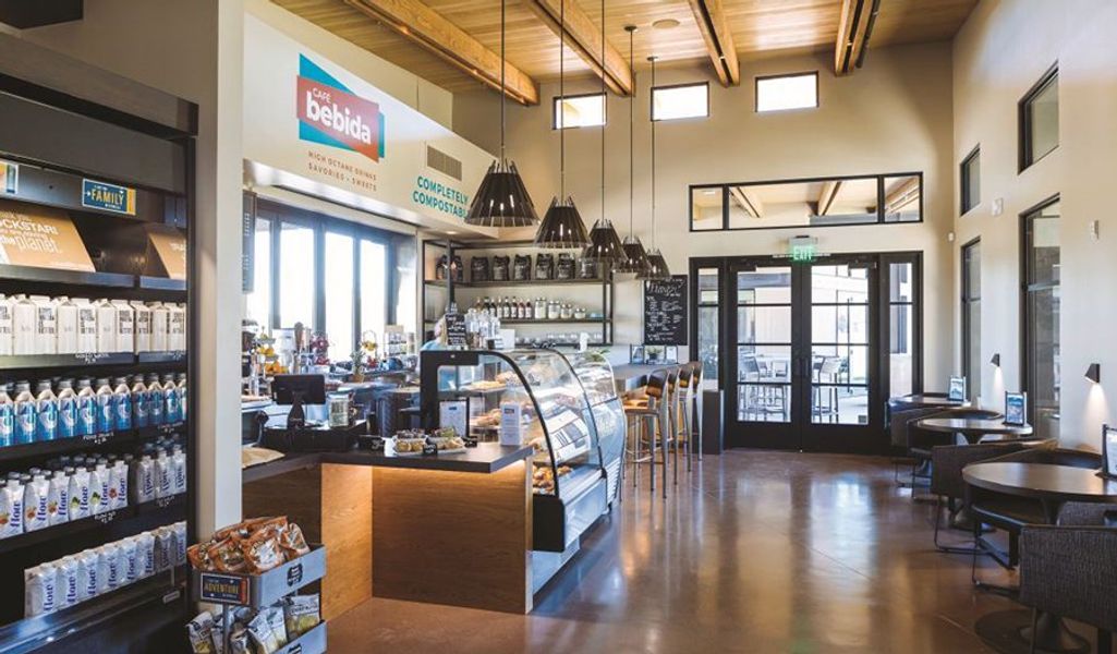 Community amenity available to residents of Lucero at Estrella in Goodyear (Image 8).