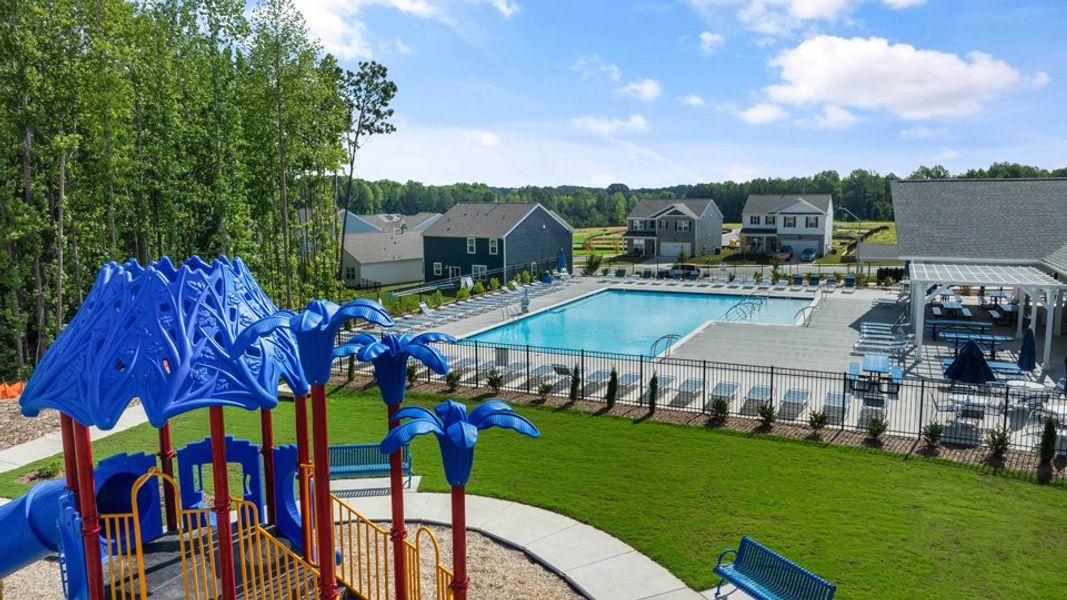 Community amenity available to residents of Bexford in Willow Spring (Image 14). Community amenity available to residents of Bexford in Willow Spring (Image 14).