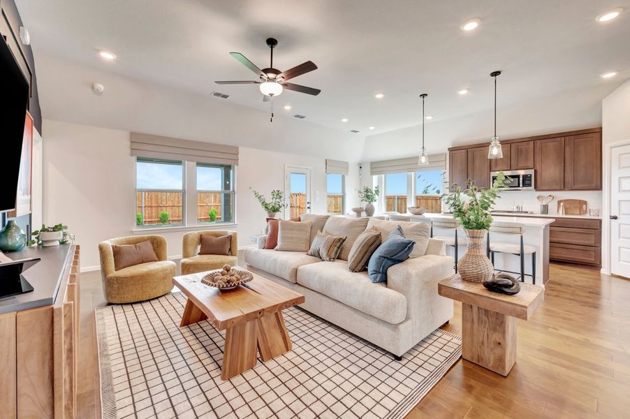 Family Room