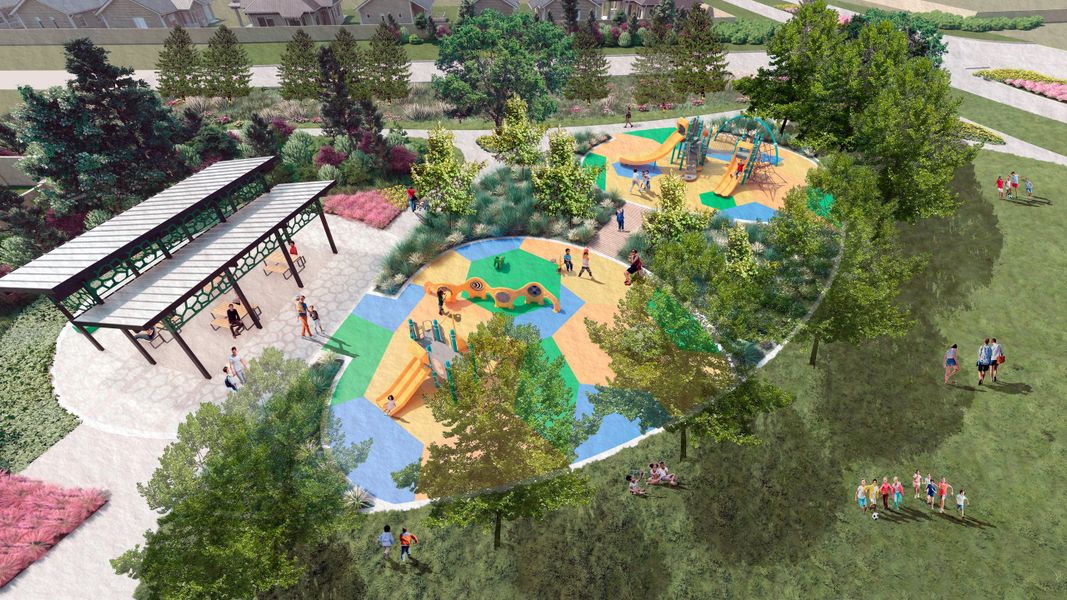 New Homes in Cypress, TX.  - Slide 8