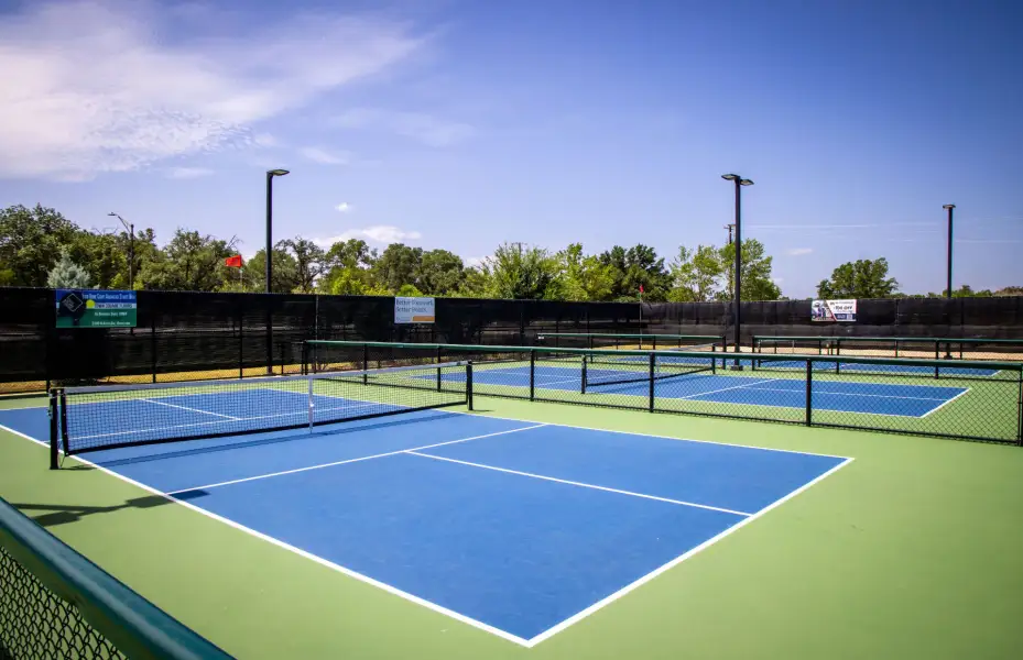 Grab your Pickleball Paddle! Grab your Pickleball Paddle!