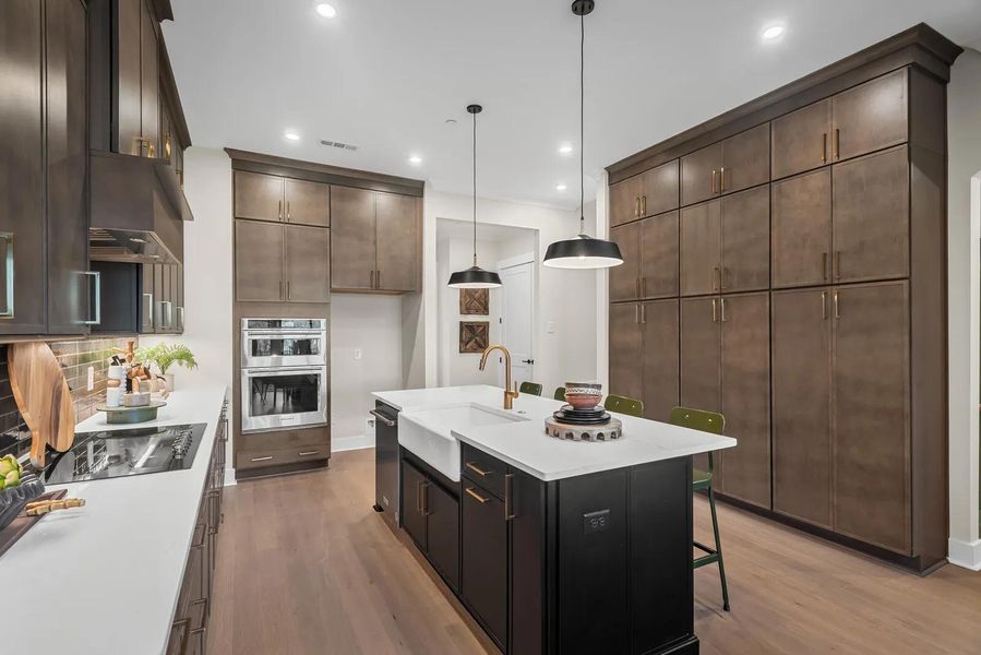 The Neilson B Kitchen