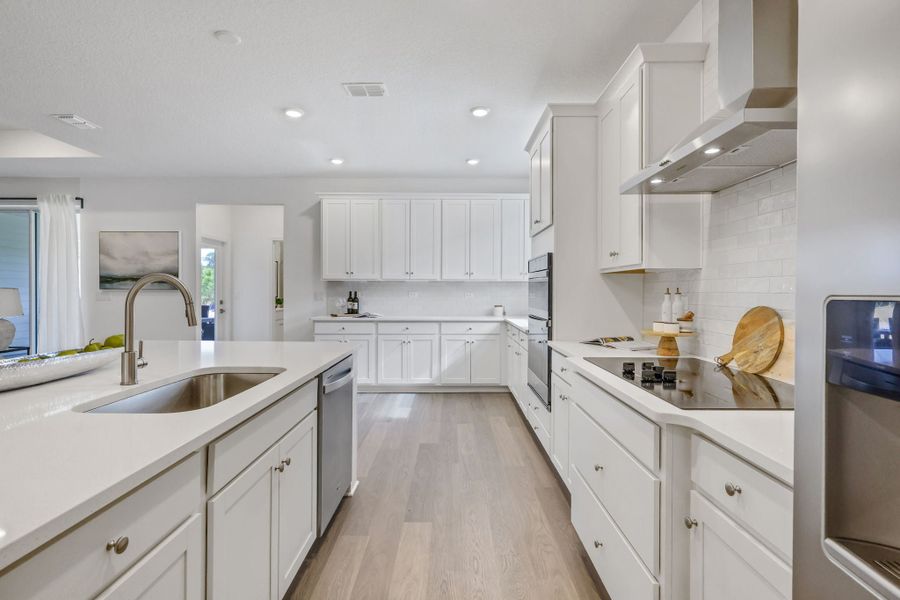 Seminole Trace 50' New Homes in Palm Coast, FL.  - Slide 17