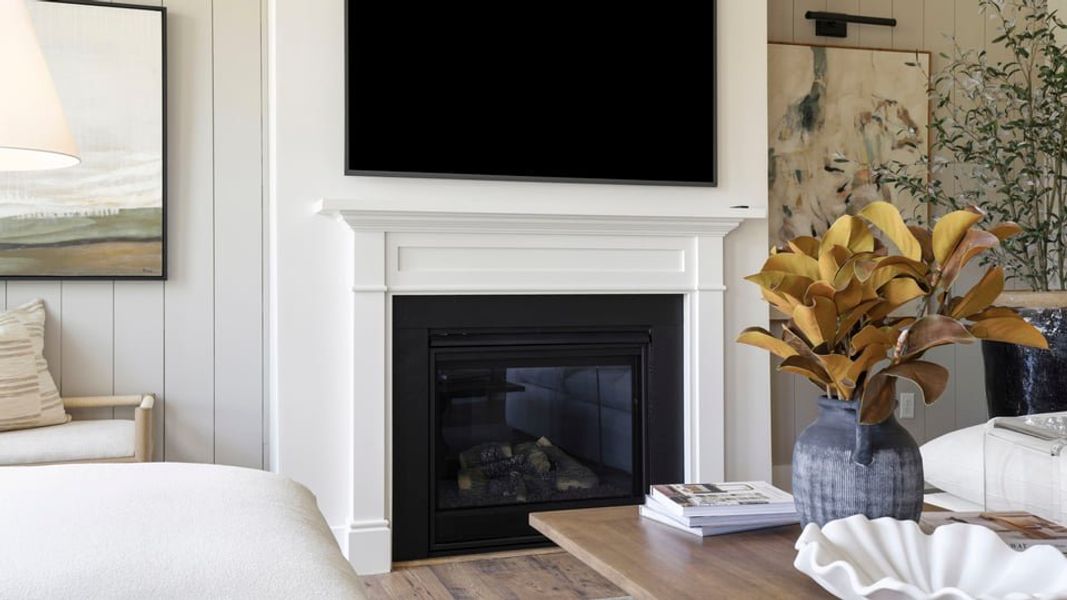 Close-up of interior finishes in a home at Sycamore Cove, Woodruff (Image 36).