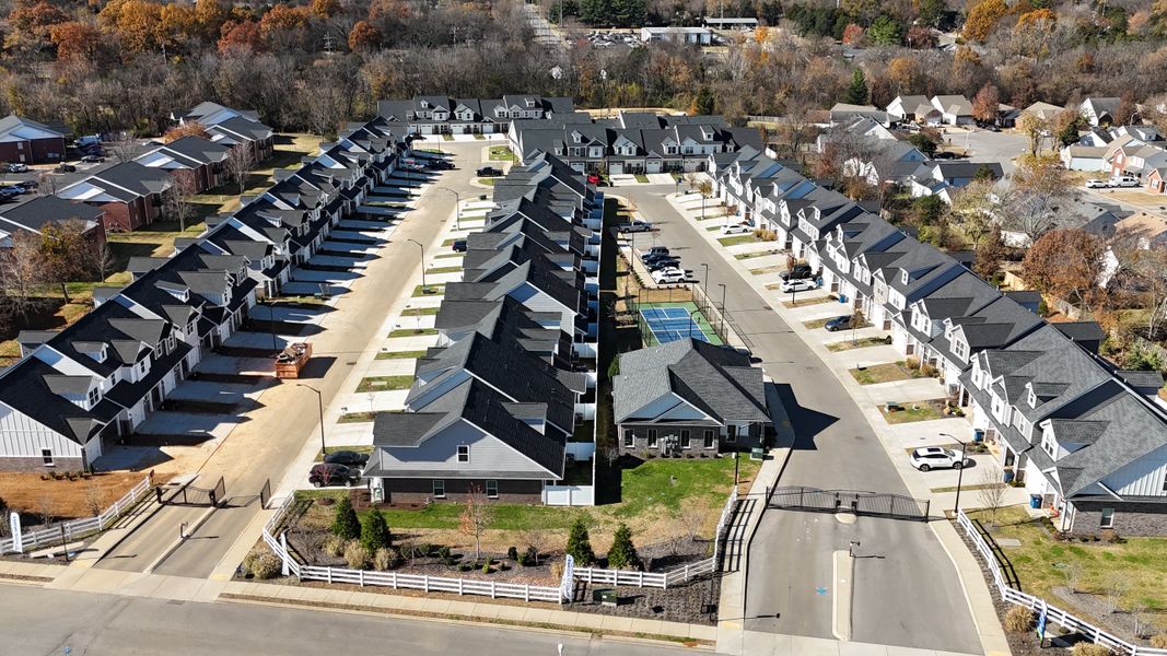 Saddlebrook | Murfreesboro, TN | DSLD Homes