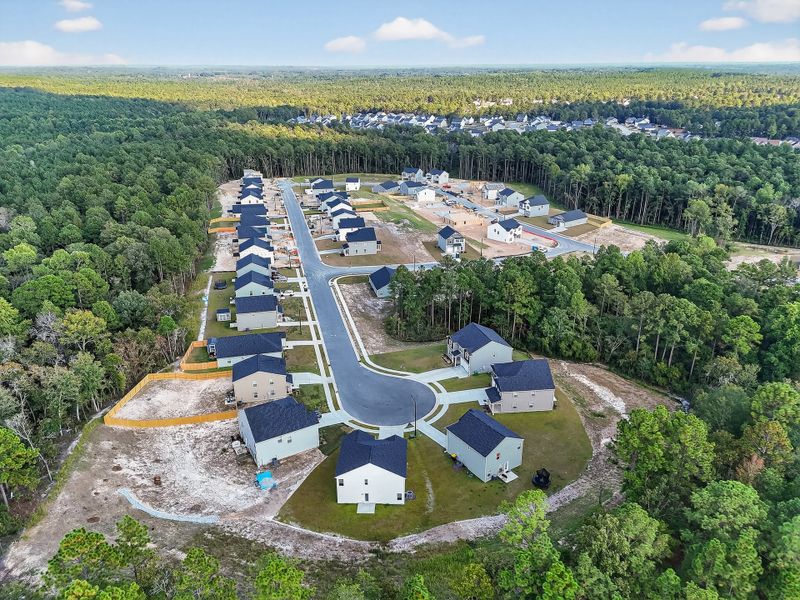 New Homes in Lillington, NC.  - Slide 4