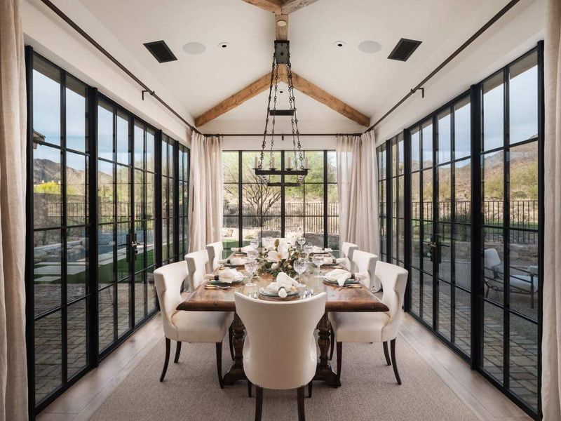 Image 6 of the The Village at Silverleaf community in Scottsdale, AZ.