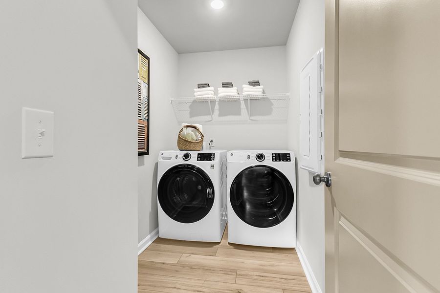 Kershaw | Laundry Room Kershaw | Laundry Room