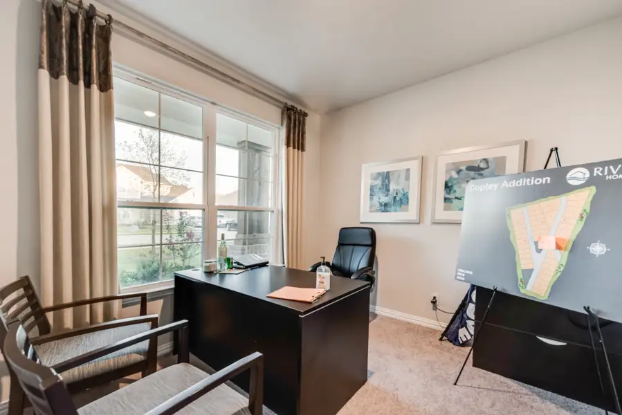 Image 16 of the Copley Addition community in Sherman, TX.