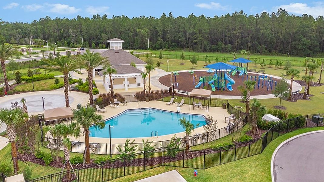 Image 80 of the WaterGrass community in Wesley Chapel, FL.