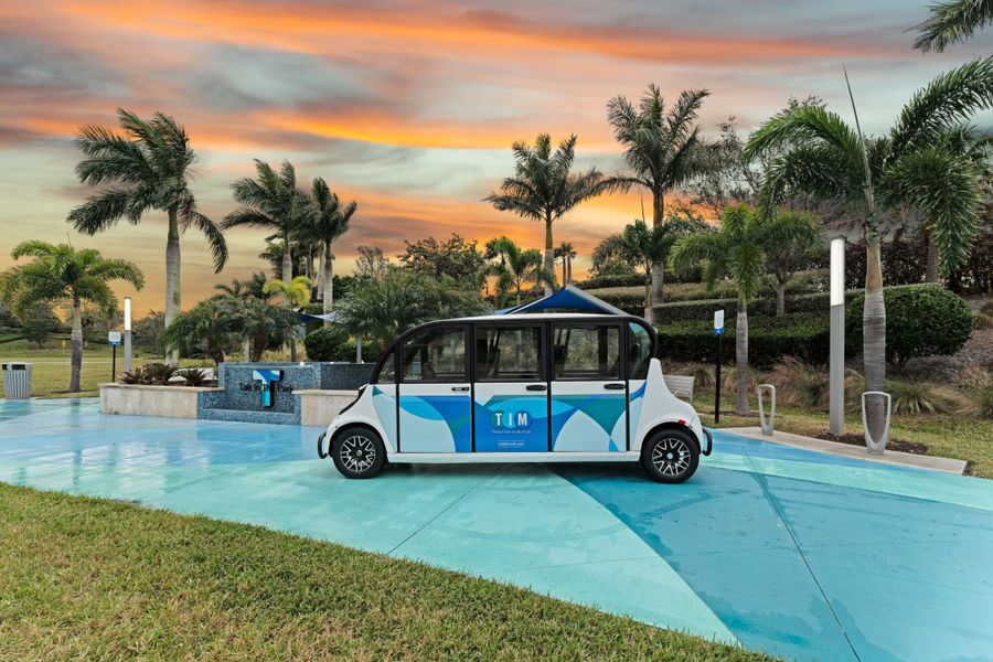 Community amenity available to residents of Tradition - Telaro in Port St. Lucie (Image 24).