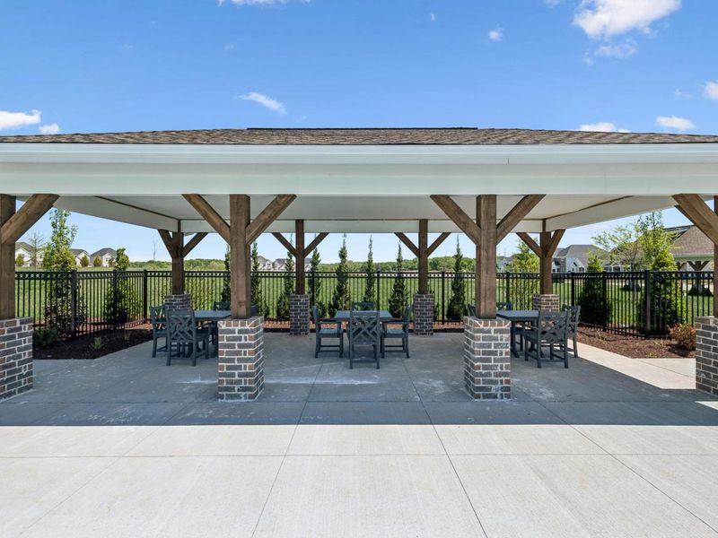Community amenity available to residents of Bradshaw Farms in Mount Juliet (Image 14).