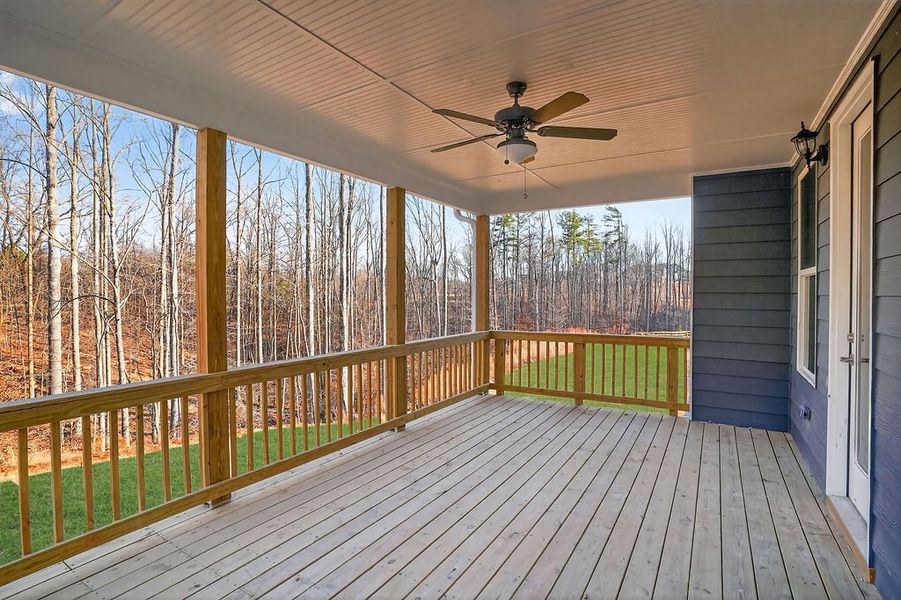 Exterior details of a home in The Manor at Gainesville Township, Gainesville (Image 6).