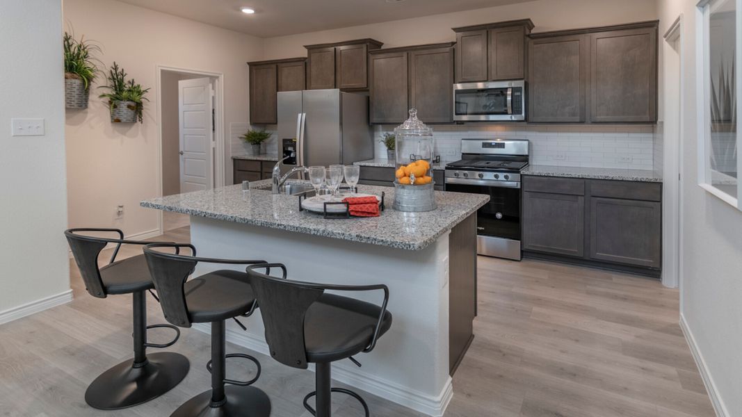 Image 6 of the The Columns community in Celina, TX.