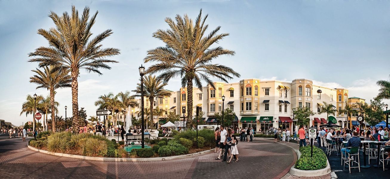 Lakewood Ranch Town Center