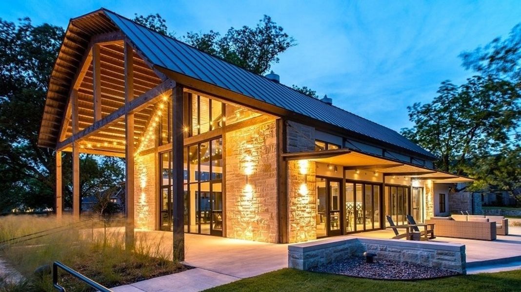 Image 37 of the Montgomery Farm Estates 90s - Darling community in Allen, TX.