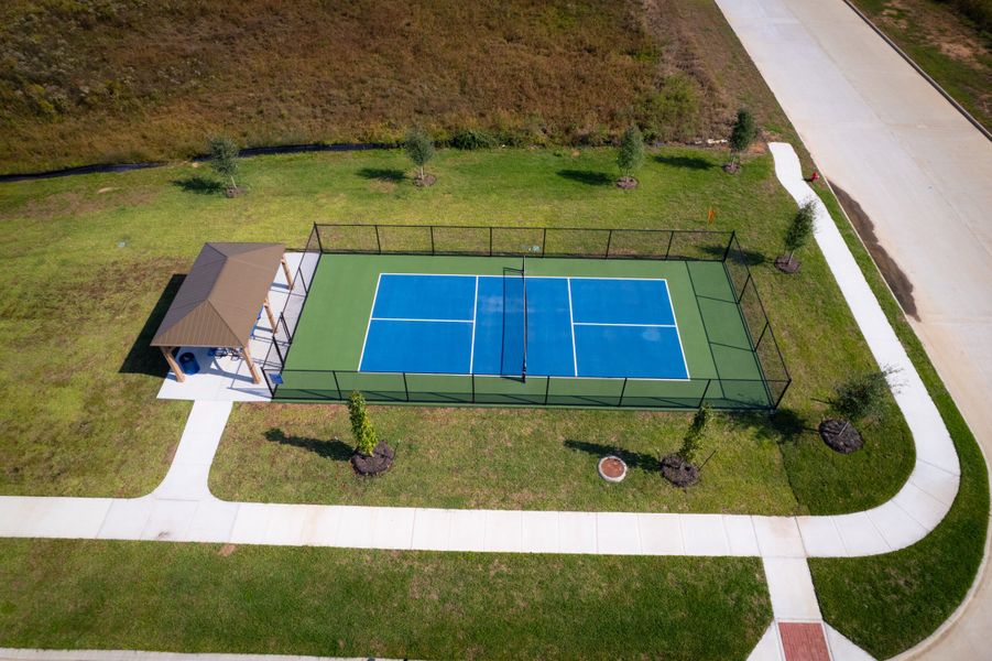 Image 22 of the Winfrey Estates community in Tomball, TX.