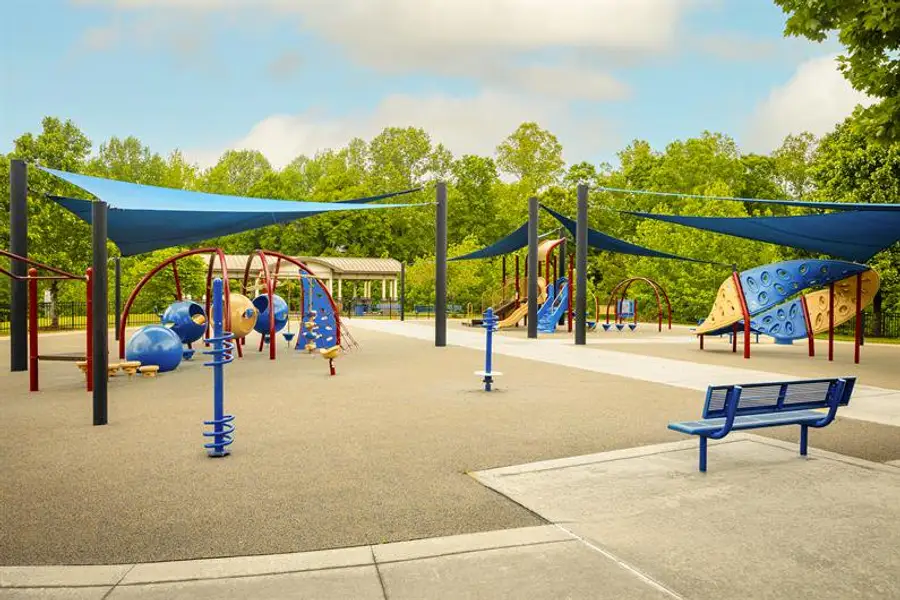 From playdates to picnics, Mazeppa Park is the perfect backdrop.​